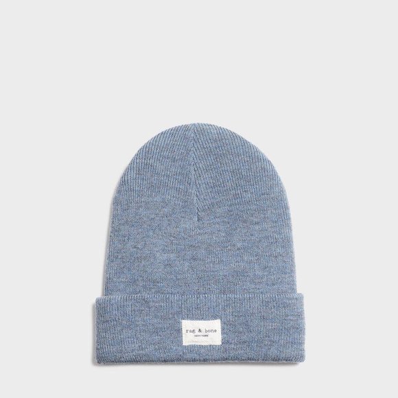 rag & bone | Accessories | Rag Bone Light Blue 0 Wool  display picture 3